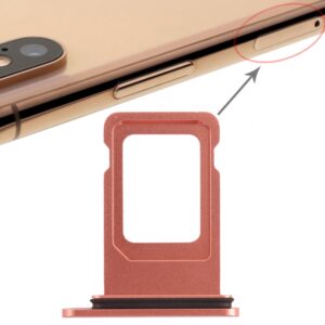 Double SIM Card Tray for iPhone XR (Double SIM Card), For iPhone XR (Dual), For iPhone XR (Daul)