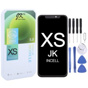 incell Material LCD Screen for iPhone XS, For iPhone XS(JK inell)