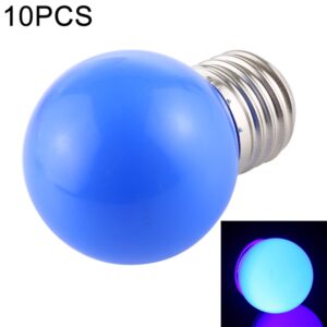 10 PCS 2W E27 2835 SMD Home Decoration LED Light Bulbs, DC 12V, DC 12V