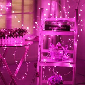 96 LEDs Little Ice Bars String Light with End Joint & Multi-function Controller, EU Plug, AC 220V, 3.5m Pink Light EU Plug, 3.5m Purple Light EU Plug, 3.5m Red Light EU Plug, 3.5m White Light EU Plug, 3.5m Warm White EU Plug, 3.5m Yellow Light EU Plug...