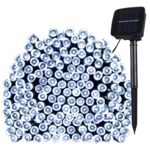 100 LEDs Holiday Decorative Light, 17m White Light, 17m Warm White, 17m Blue Light, 17m Colorful Light
