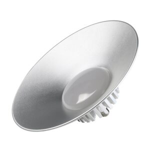 50W Warehouse Workshop Factory LED Mining Lamp Explosion-proof Light, Hook without Chain Engineering Version