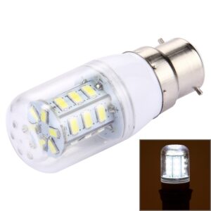 B22 2.5W LED Corn Light 24 LEDs SMD 5730 Bulb, AC 110-220V, AC 110-220V