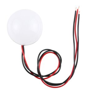 35mm 3W Semi-circular LED Bulbs, DC 5V, DC 5V