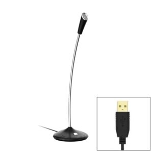 Compatible with PC / Mac for Live Broadcast, Show, KTV, etc., BK USB Port/Black, BK USB Port/Red, BK USB Port/White