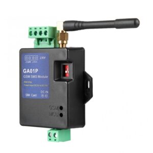 GA01P Mini Smart Power-off 2G GSM SMS Phone Alarm Module