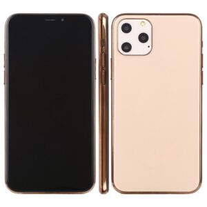 Black Screen Non-Working Fake Dummy Display Model for iPhone 11 Pro (Space Gray)