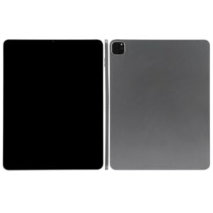 Black Screen Non-Working Fake Dummy Display Model for iPad Pro 12.9 2021, For iPad Pro 12.9 2021/Black Screen