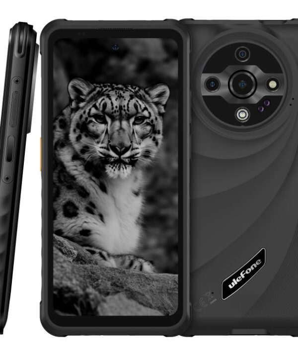 Ulefone Armor X31, 6GB+128GB, Night Vision, IP68/IP69K Rugged Phone, 6.56 inch Android 14 MediaTek Helio G91 Octa Core, Network: 4G, NFC, OTG, Armor X31
