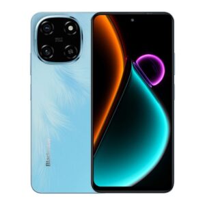 Blackview COLOR 6, 8GB+128GB, Fingerprint & Face Identification, 6.67 inch Android 15 MediaTek Helio G81 Octa Core, Network: 4G, 8GB+128GB