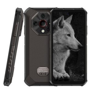 Ulefone Armor X16 Pro, 5GB+256GB, Night Vision, IP68/IP69K Rugged Phone, 6.56 inch Android 15 MediaTek Dimensity 6300 Octa Core, Network: 5G, NFC, OTG, Armor X16 Pro, 8GB+256GB