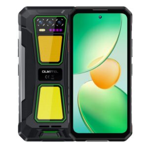 Oukitel WP58 Pro Rugged Phone, 8GB+256GB, Side Fingerprint Identification, 6.7 inch Android 15 UMS9621S Octa Core, NFC, OTG, Network: 5G, 8GB+256GB