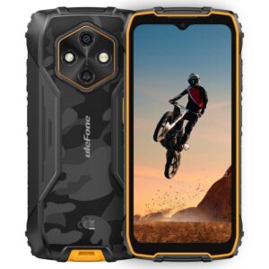 Ulefone RugKing 4 Pro, 8GB+256GB, IP68/IP69K Rugged Phone, 6.56 inch Android 15 Unisoc T7250 Octa Core, Network: 4G, NFC, OTG, RugKing 4 Pro, 8GB+256GB