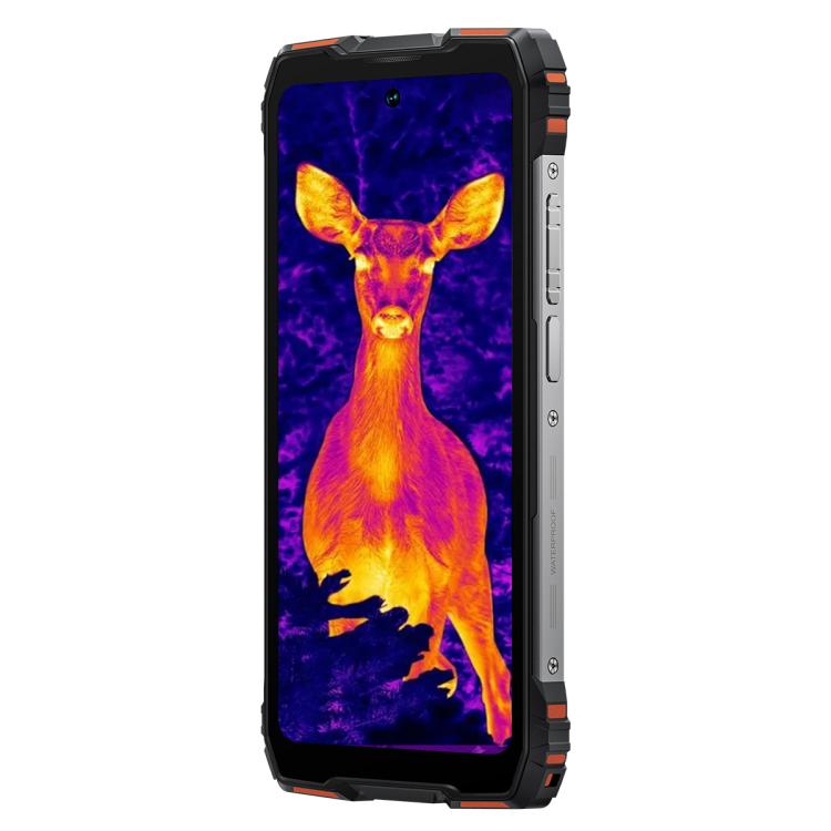 Blackview ROCK 3 Rugged Phone, Thermal Imager, 8GB+256GB, 6.78 inch Android 16 MT8781 Helio G100 Octa Core, Network: 4G, OTG, NFC - Image 2