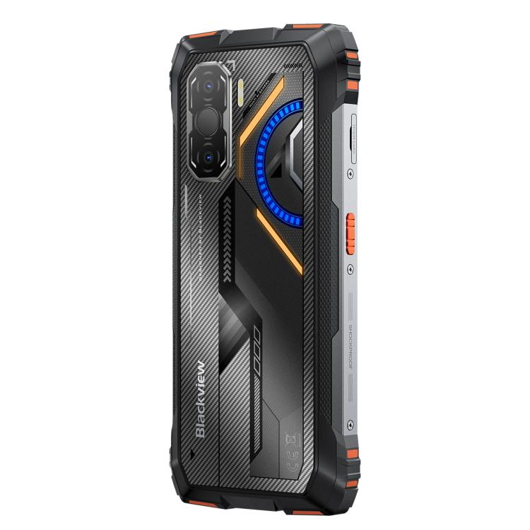 Blackview ROCK 3 Rugged Phone, Thermal Imager, 8GB+256GB, 6.78 inch Android 16 MT8781 Helio G100 Octa Core, Network: 4G, OTG, NFC - Image 3