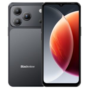 Blackview WAVE 7C, 4GB+128GB, 6.56 inch Android 16 Unisoc UMS312 Tiger T310 Quad Core, Network: 4G, OTG, 4GB+128GB