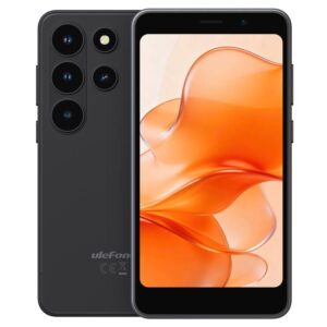 Ulefone Note 22, 3GB+32GB, 5.0 inch Android 16 Go Unisoc T7100 Octa Core, Network: 4G, OTG, Note 22