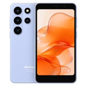 Ulefone Note 22, 3GB+32GB, 5.0 inch Android 16 Go Unisoc T7100 Octa Core, Network: 4G, OTG, Note 22