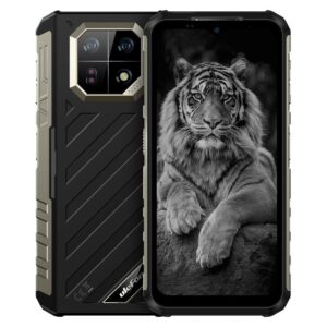 Ulefone Armor 22 Pro IP68/IP69K Rugged Phone, 8GB+256GB, 6.58 inch Android 16 MediaTek Helio G200 Octa Core, Network: 4G, NFC, OTG, 8GB+256GB