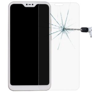 0.26mm 9H 2.5D Tempered Glass Film for Xiaomi Redmi 6 Pro / Mi A2 Lite