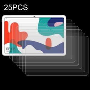 25 PCS 3H Professional Paper Textured Screen Film Pencil Sketch Film for Huawei MatePad SE / MatePad 10.4 / MatePad 10.4 2022 / Chiwei Hipad Max
