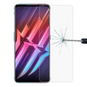 For Nubia Red Magic 6 / 6 Pro 0.26mm 9H Surface Hardness 2.5D Explosion-proof Tempered Glass Half Screen Film