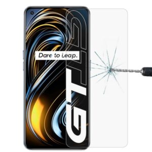 For OPPO Realme GT 5G / Realme GT Master 2.5D Non-Full Screen Tempered Glass Film
