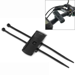 Bike Base Bicycle GPS Holder Stand for Garmin eTrex 10 / 20 / 30