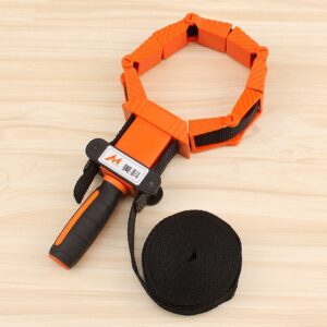 4 Meters of Pure Material Nylon Bandage Clip Multi-function Clip Clip Type Binding Multilateral Angle Woodworking Tool Clamp