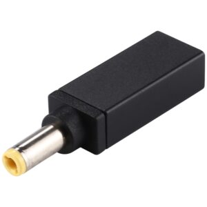 PD 18.5V-20V 5.5x2.5mm Male Adapter Connector, 5.5x2.5mm