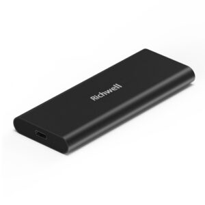 Richwell SSD R280-SSD-240GB 240GB Mobile Hard Disk Drive for Desktop PC, 240GB
