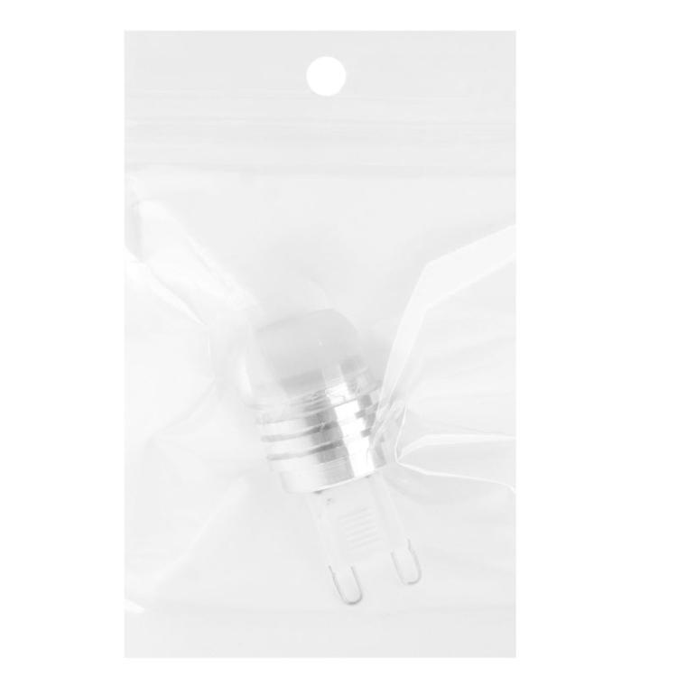 G9 2W LED Fog Light, 180LM, 3000-3500K Warm White Light, DC 12V - Image 6