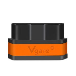 High Quality Super Mini Vgate iCar2 ELM327 OBDII WiFi Car Scanner Tool, Support Android & iOS, WiFi Oragne, WiFi  Black, WiFi  White