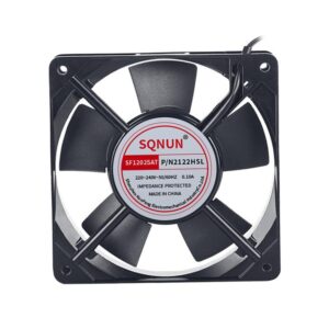 SF12025AT 220V Cooling Fan