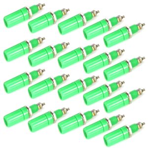 20 in 14mm DIY Binding Post Terminals, M3x45