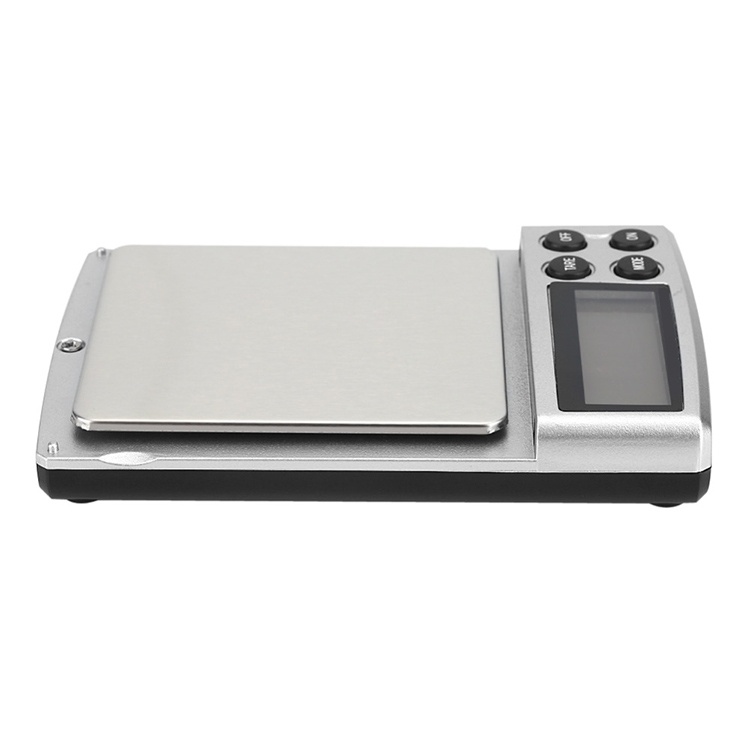 Digital Pocket Scale (500g / 0.1g)(Black) - Image 4