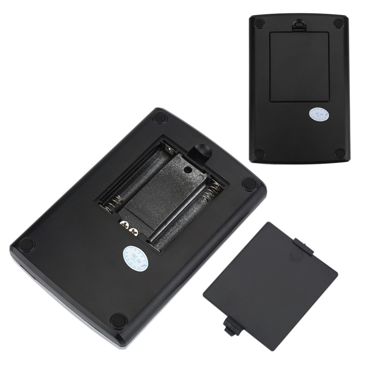 Digital Pocket Scale (500g / 0.1g)(Black) - Image 5