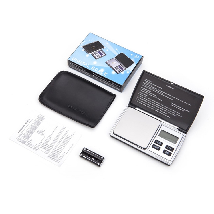 200g / 0.01g Digital Diamond Scale - Image 4