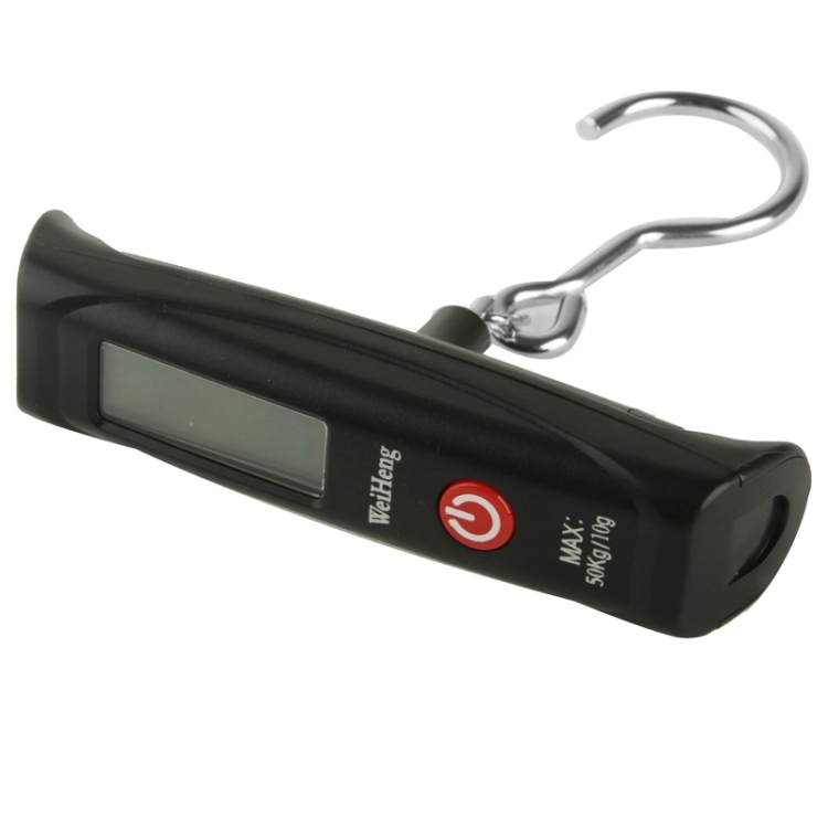A12 Portable Electronic Luggage Scale (50kg/10g) - Image 3