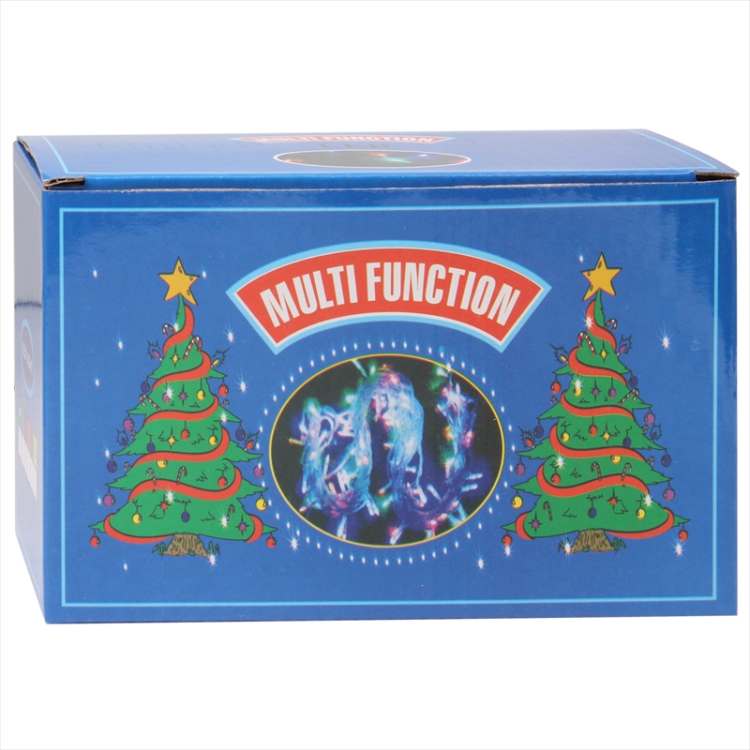 For Christmas Party, 100 LED, 8 Display Modes, AC 220V - Image 7