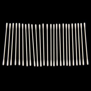 Cleaning Cotton Swabs for Cleanroom Use / Used to Purify All The LCD Panel(White)