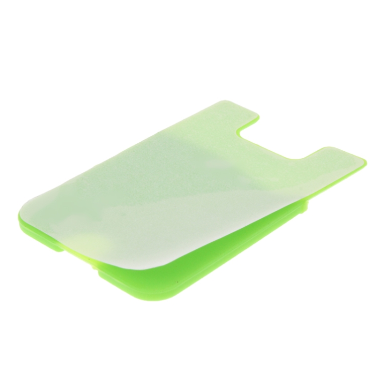 Smart Wallet Silicone Card Holder for iPhone Series - Image 3