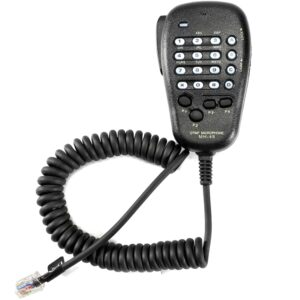 MH-48A6J DTMF Microphone for Yaesu MH-48A6J FT-7800R FT-8800 FT-8900R Radio
