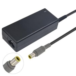 65W 20V 3.25A AC Adapter for IBM / Lenovo Thinkpad Notebook Laptop, Output Tips: 7.9mm x 5.5mm