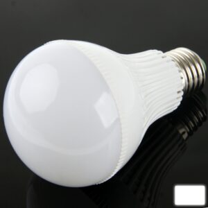 25 LED SMD 2835, AC 220V, White Light, Warm White Light