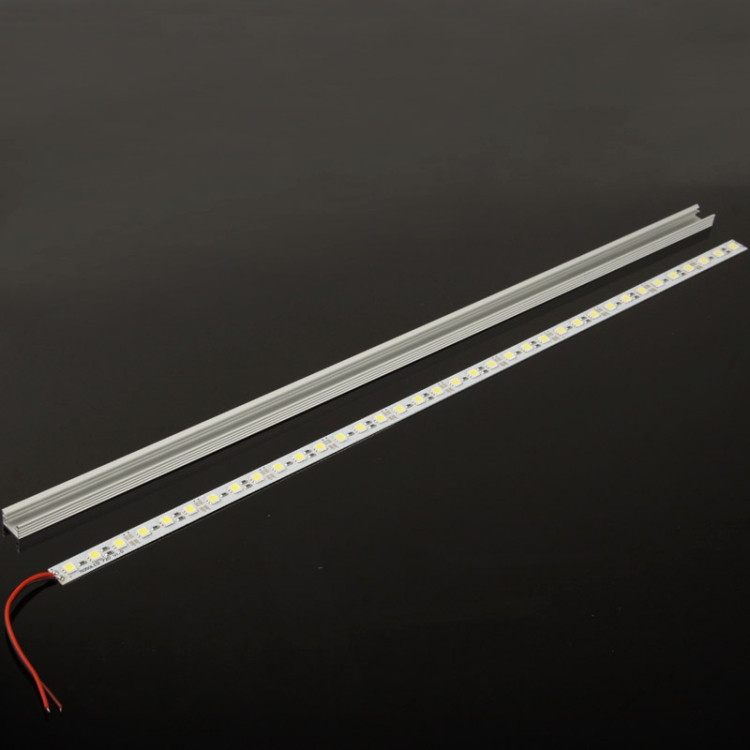 36 LED 5050 SMD, Length: 50cm, Warm White Light, White Light - Image 5