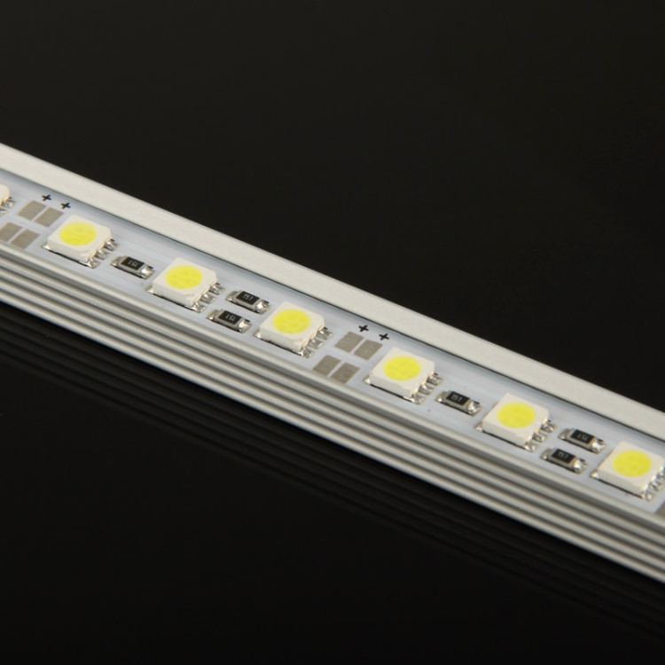 36 LED 5050 SMD, Length: 50cm, Warm White Light, White Light - Image 6