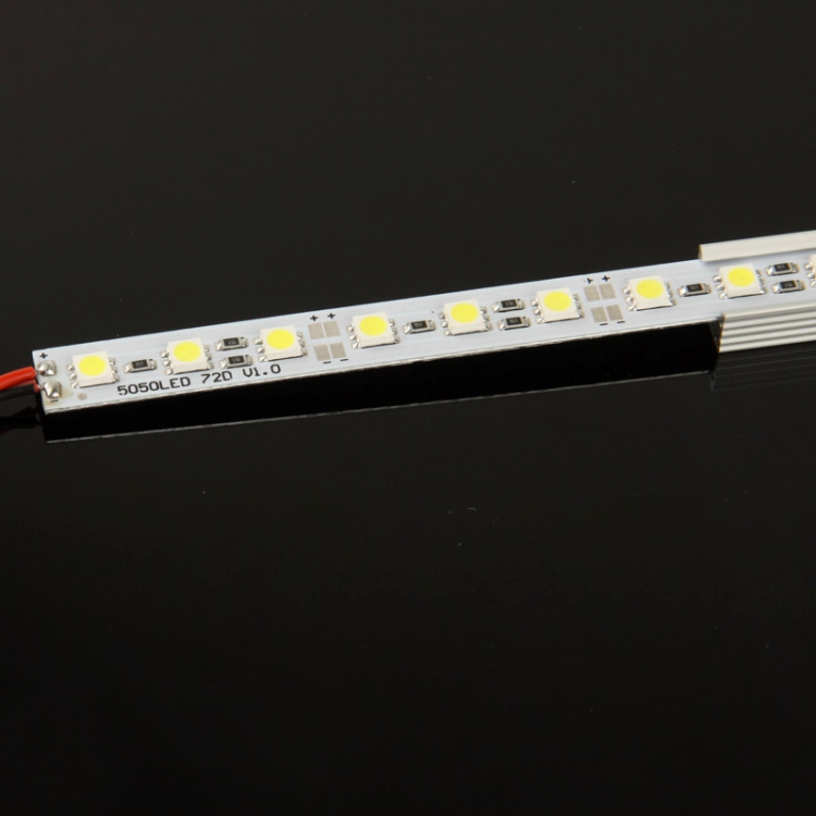 36 LED 5050 SMD, Length: 50cm, Warm White Light, White Light - Image 7