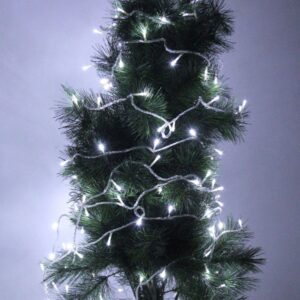 For Christmas Party, 50 LED, Battery Powered, 5m