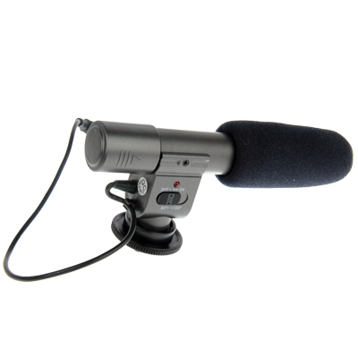 Mini Professional Stereo Microphone for DV Camcorder - Image 3